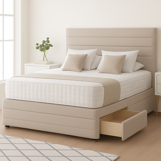 Esmerelda Divan Bed